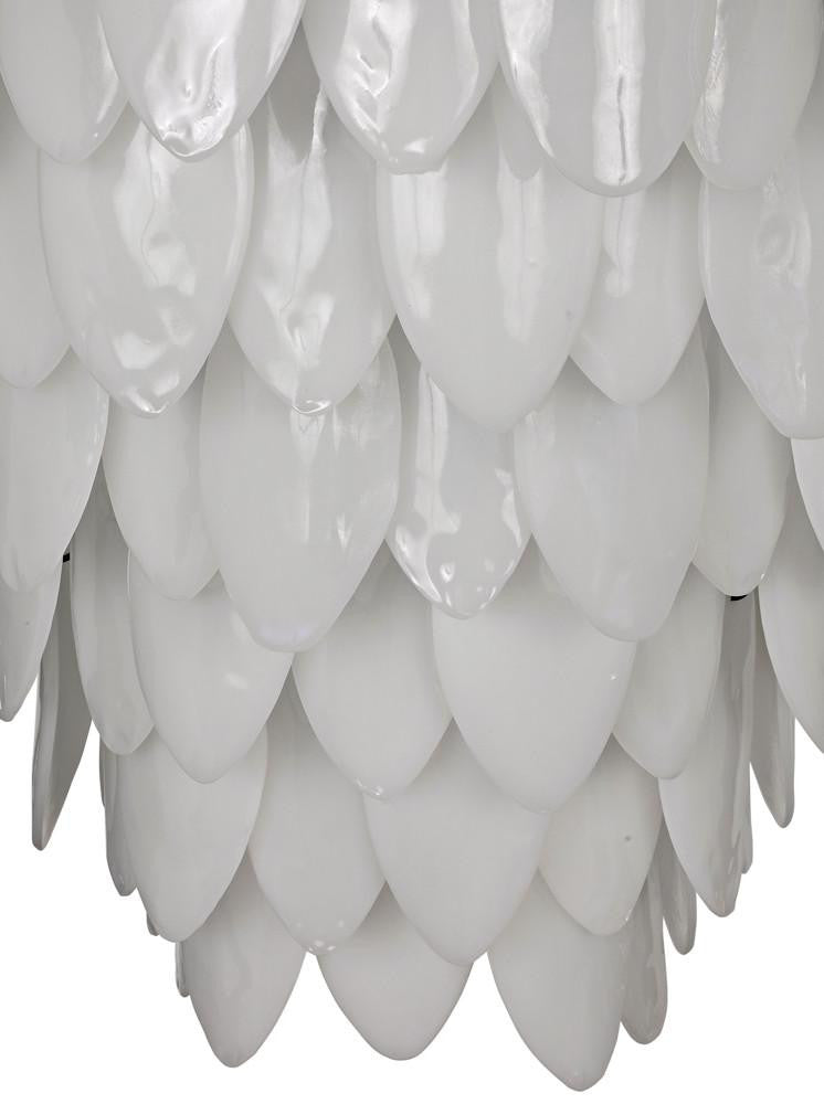 Lotus Chandelier