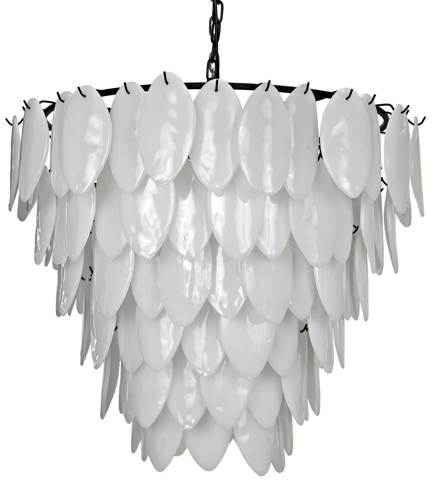Lotus Chandelier