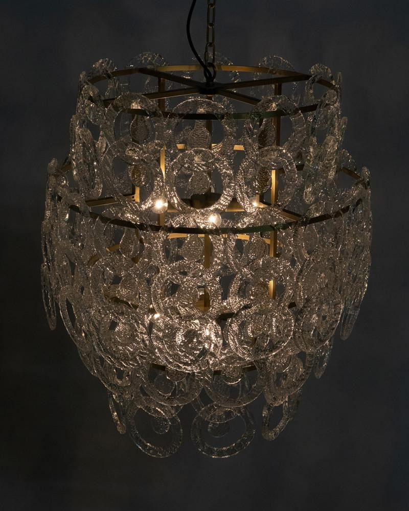 Quebec Chandelier