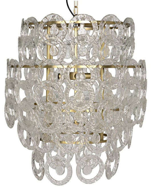 Quebec Chandelier