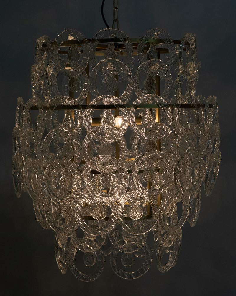 Quebec Chandelier