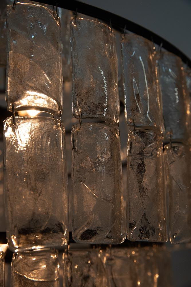 Satellite Chandelier