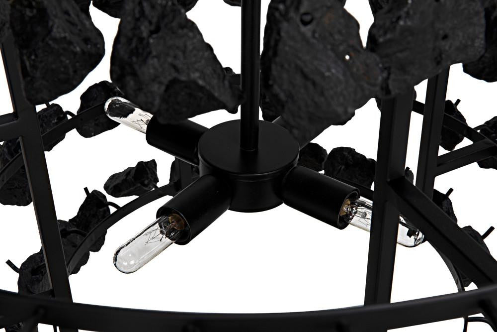 Vulcan Chandelier