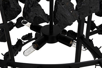 Vulcan Chandelier