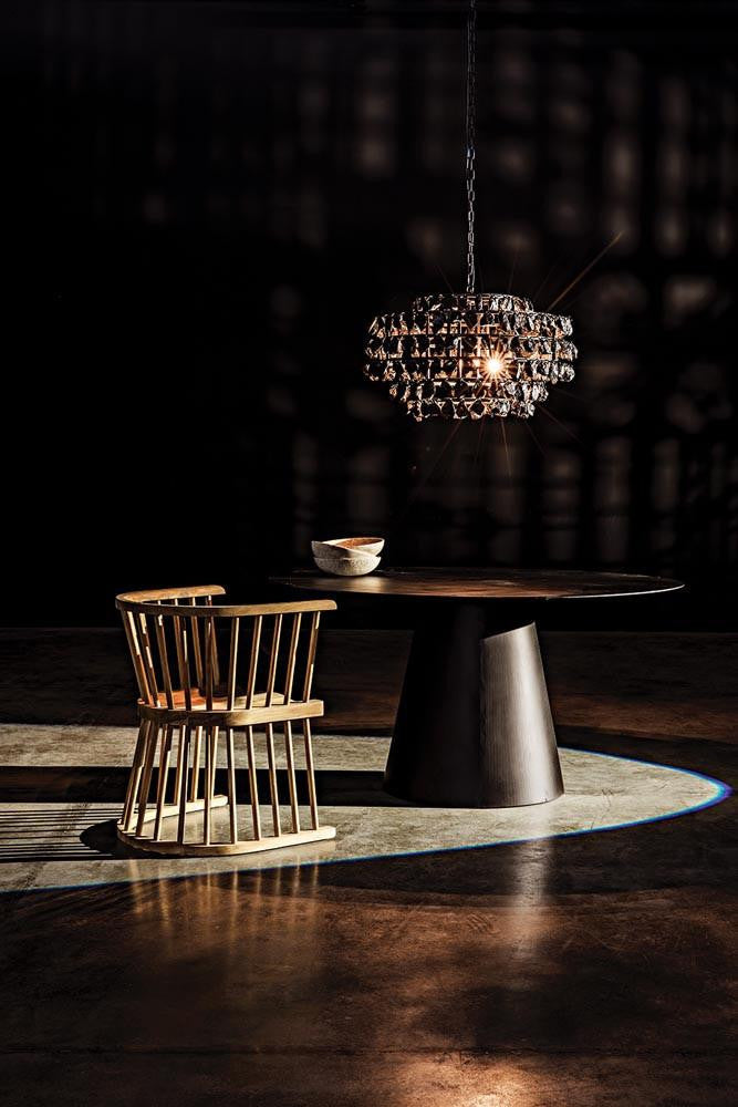 Vulcan Chandelier