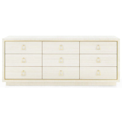 Villa & House Parker Extra Large 9-Drawer