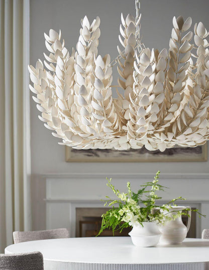 Coco Magnolia Oversized Chandelier