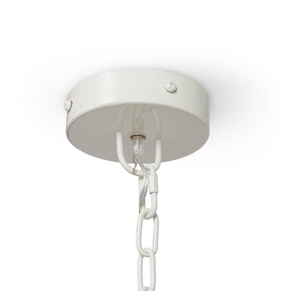 Coco Magnolia Oversized Chandelier