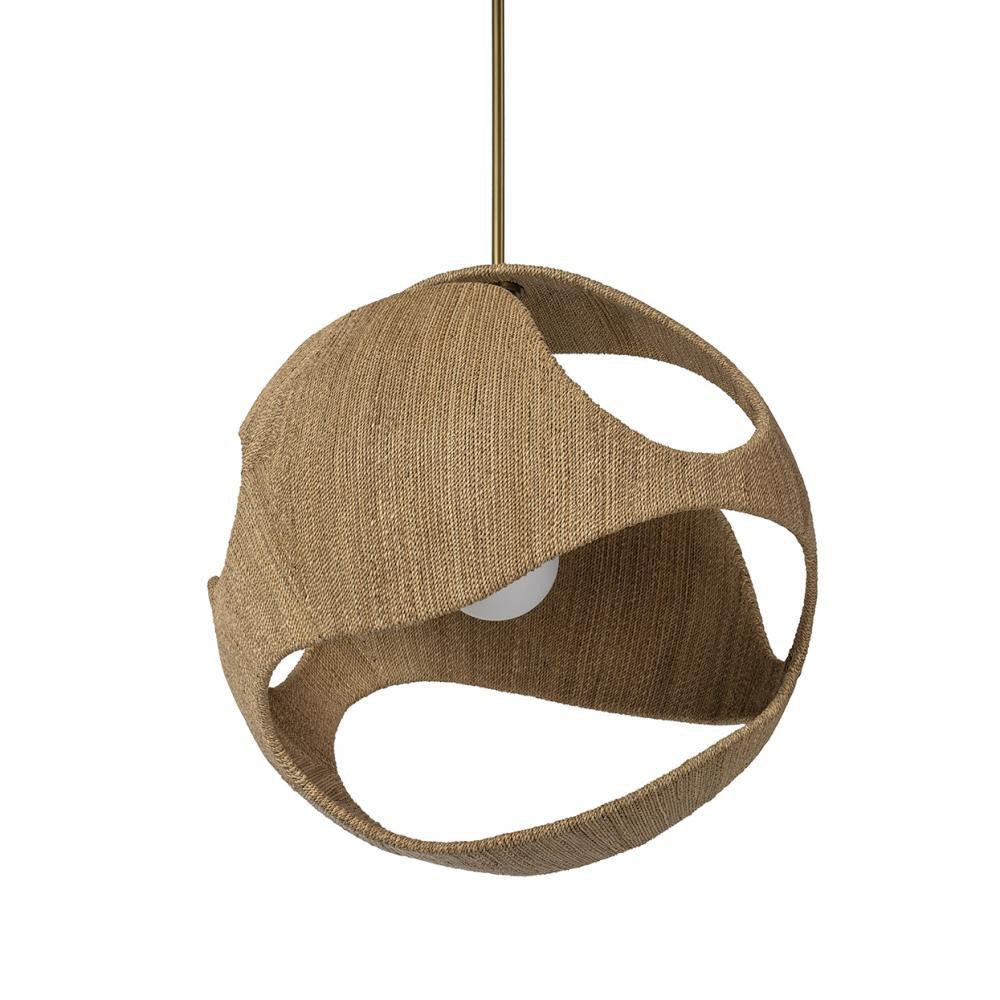 Corsica Pendant Large Natural