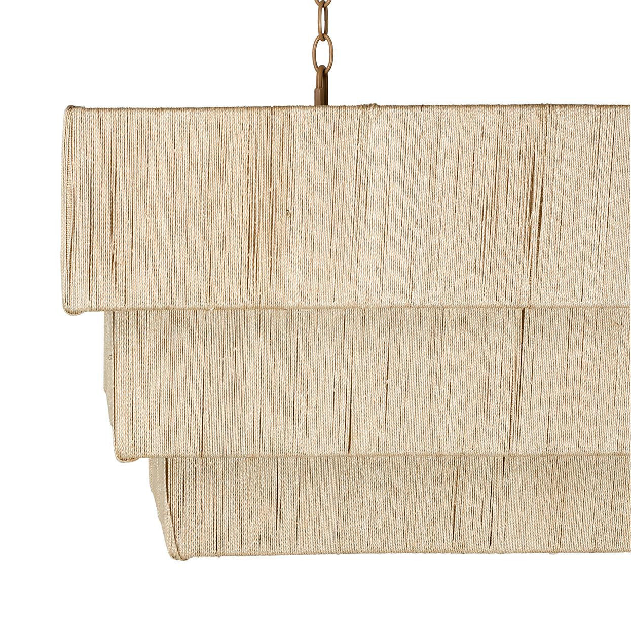 Everly Linear Chandelier