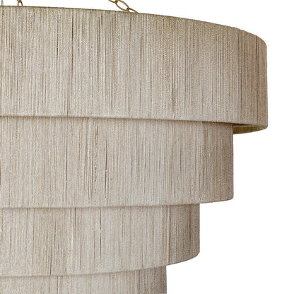 Everly Oversized Chandelier 5 Tier