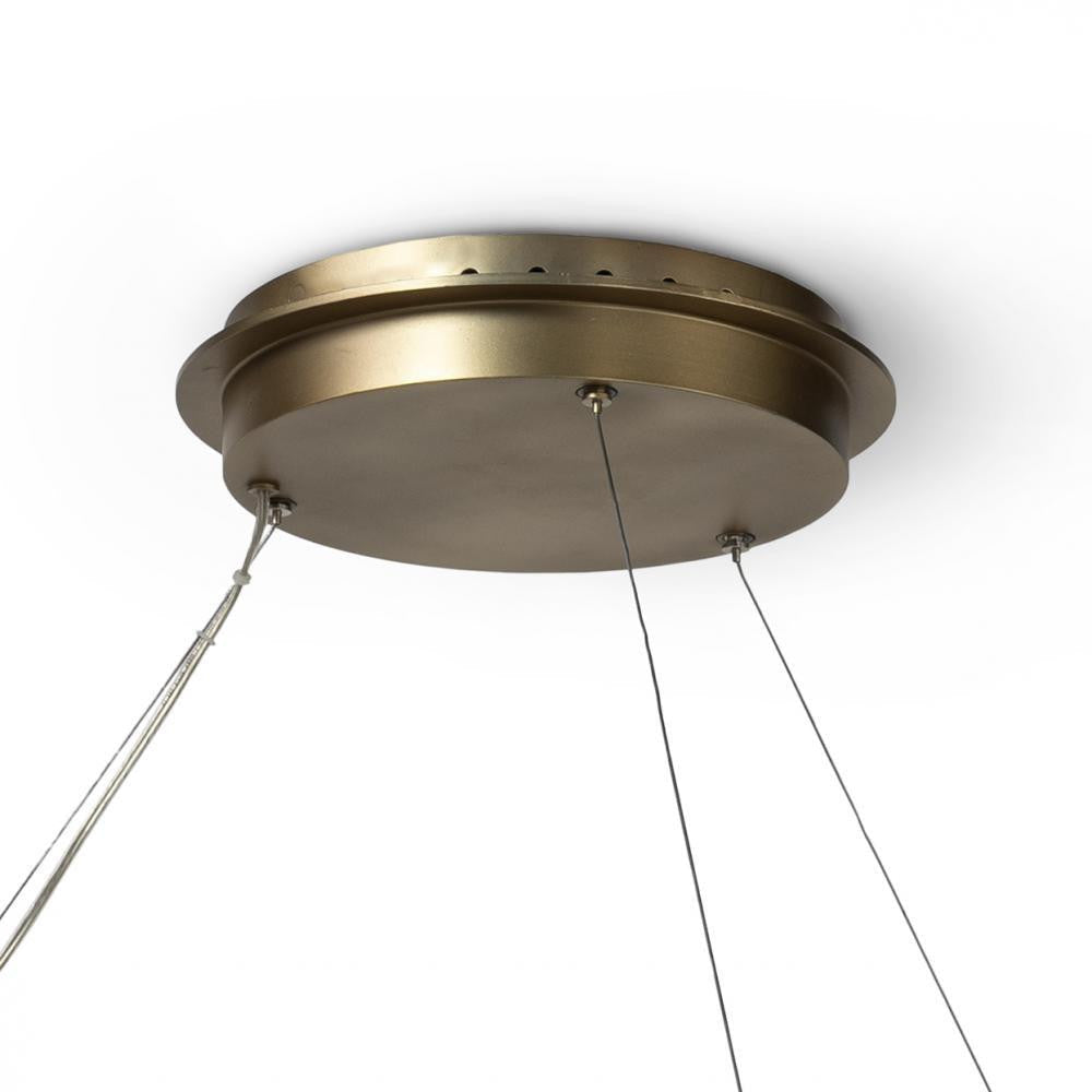 Gibson Chandelier Large