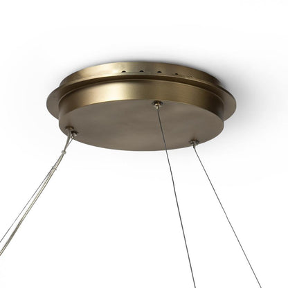 Gibson Chandelier Large
