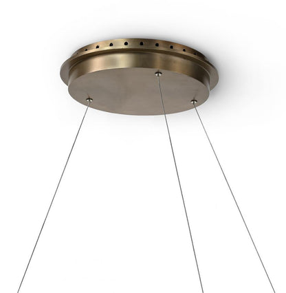 Gibson Chandelier Small