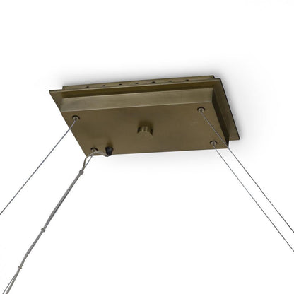 Gibson Rectangular Chandelier