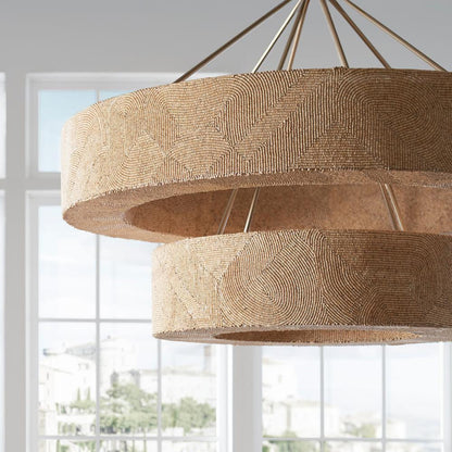 Monterey Tiered Chandelier