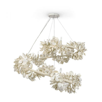 Roma Spiral Chandelier