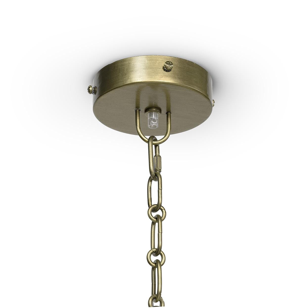 Siena Oversized Chandelier