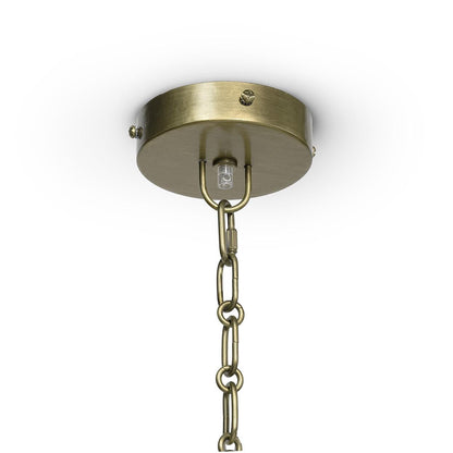 Siena Oversized Chandelier