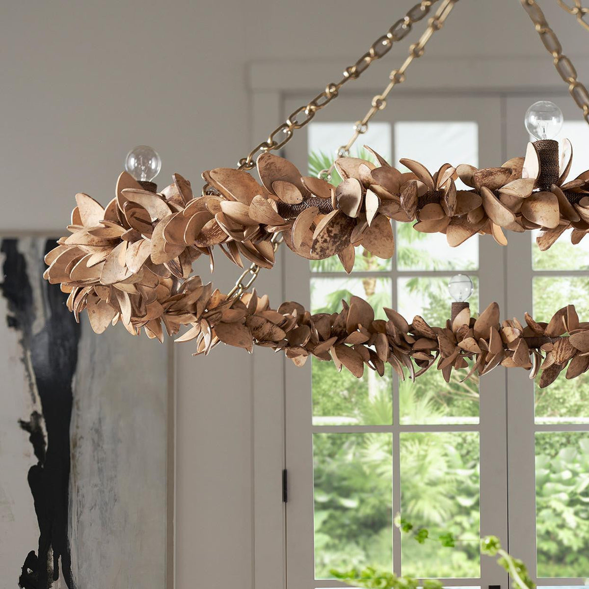 Siena Oversized Chandelier