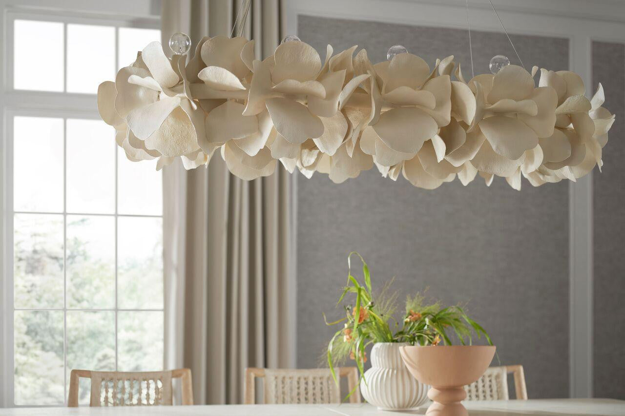 Virginia Oval Chandelier
