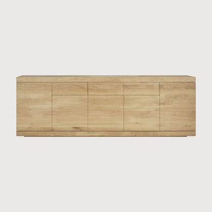 Ethnicraft Burger Sideboard