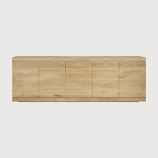 Ethnicraft Burger Sideboard