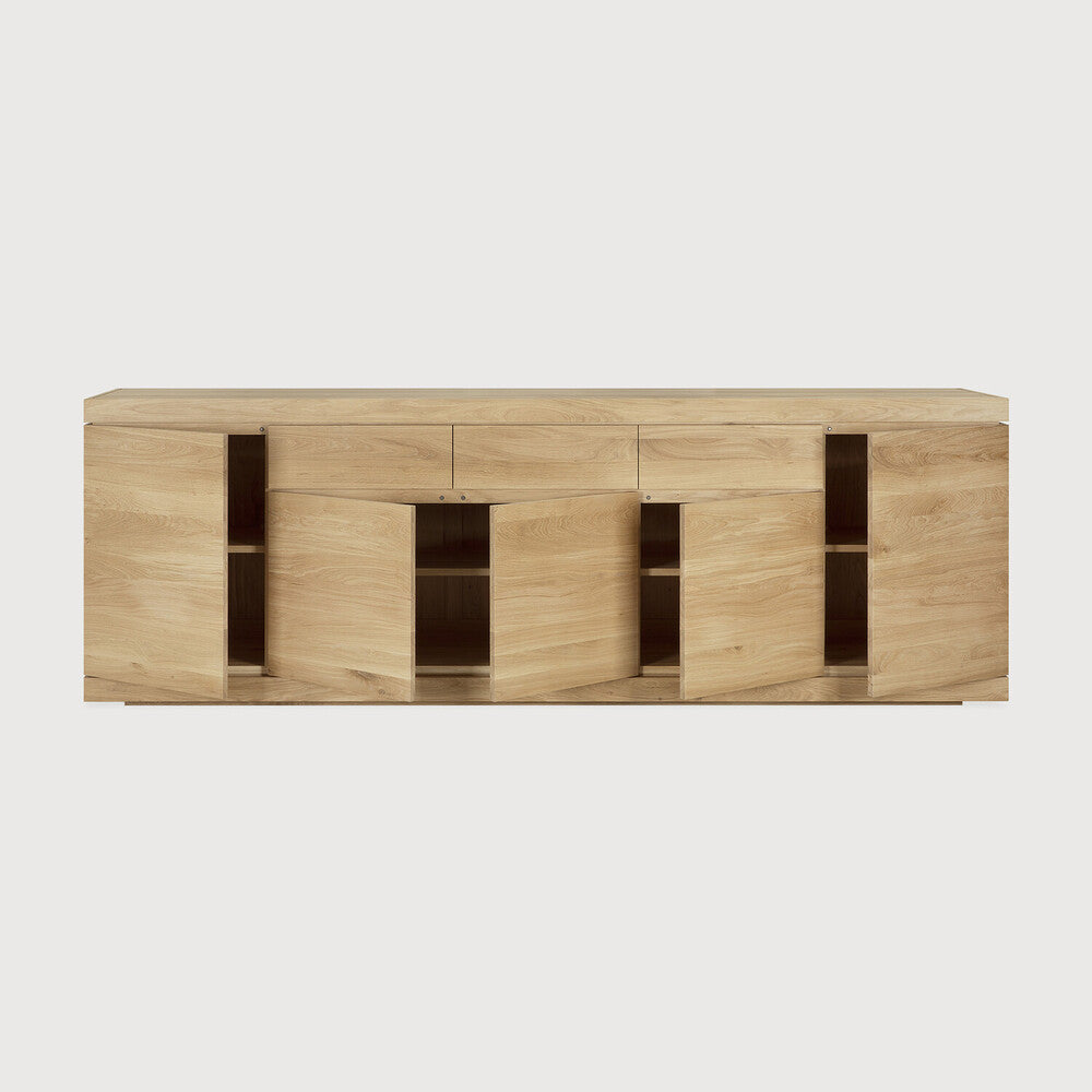 Ethnicraft Burger Sideboard