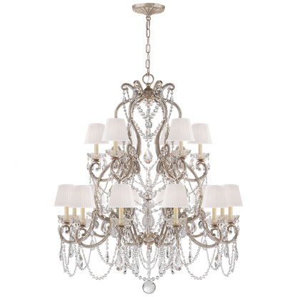 Adrianna Medium Chandelier