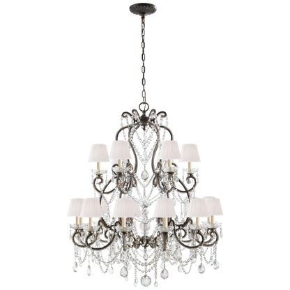 Adrianna Medium Chandelier