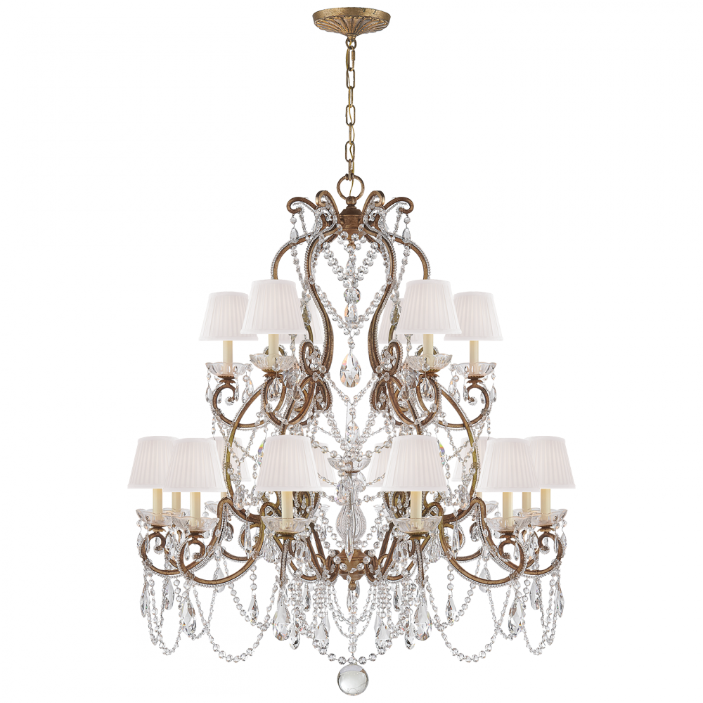 Adrianna Medium Chandelier