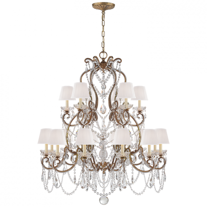 Adrianna Medium Chandelier