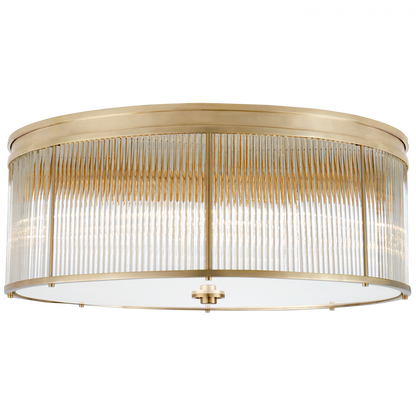 Allen Grande Flush Mount