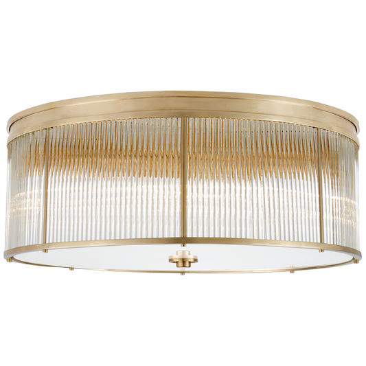 Allen Grande Flush Mount