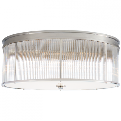 Allen Grande Flush Mount