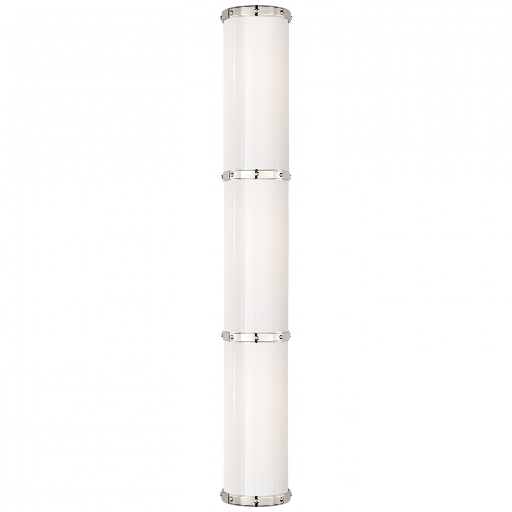 Bleeker Triple LED Bath Wall Sconce