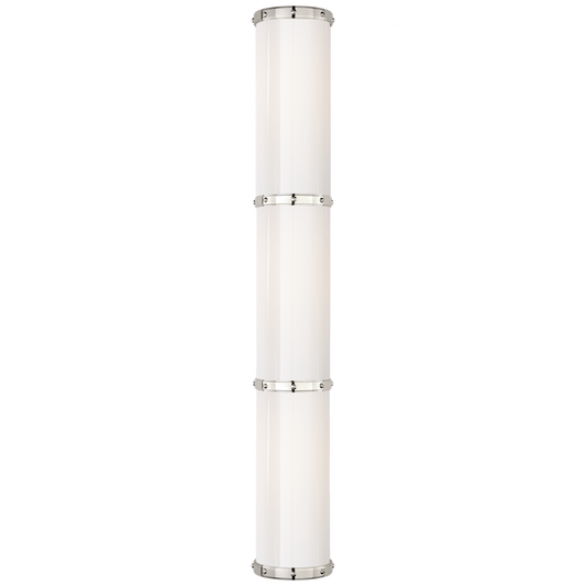 Bleeker Triple LED Bath Wall Sconce