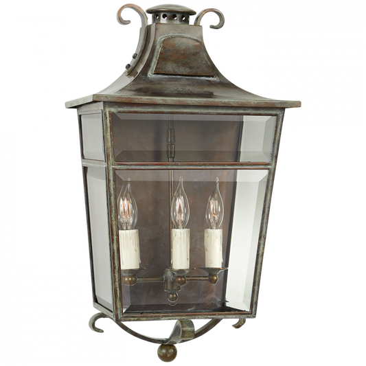Carrington Medium Sconce