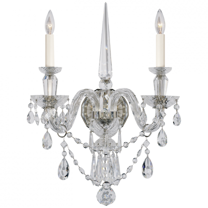 Daniela Medium Double Sconce
