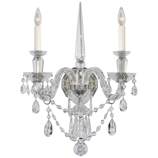 Daniela Medium Double Sconce