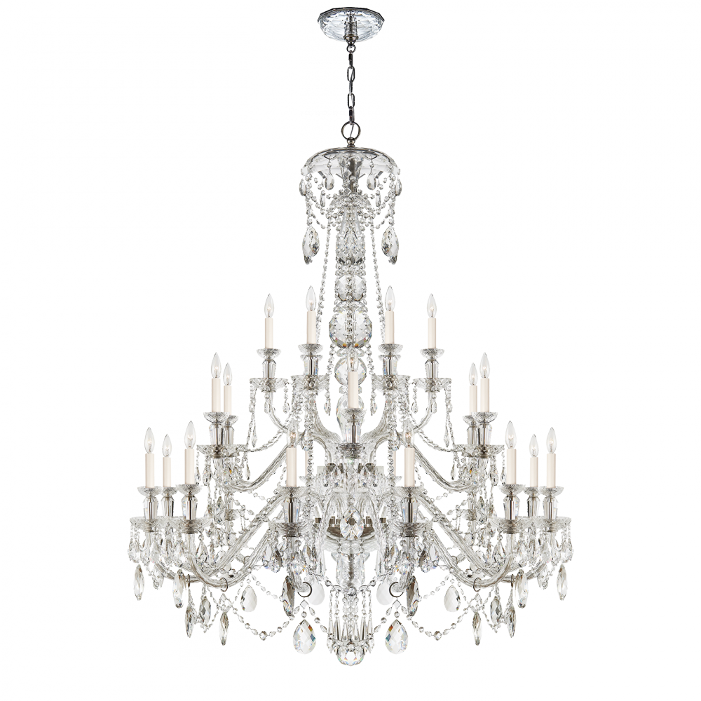 Daniela 24-Light Chandelier