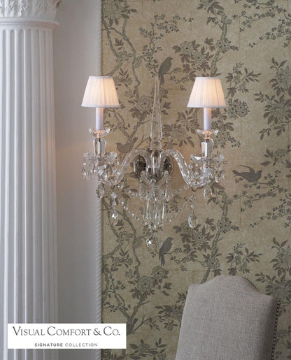 Daniela Medium Double Sconce
