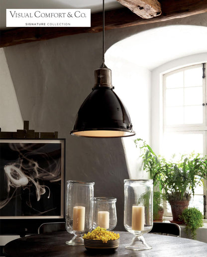 Fulton Large Pendant
