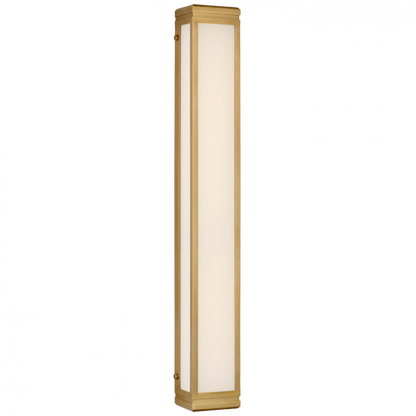 Hayles 34-in LED Bath Wall Sconce