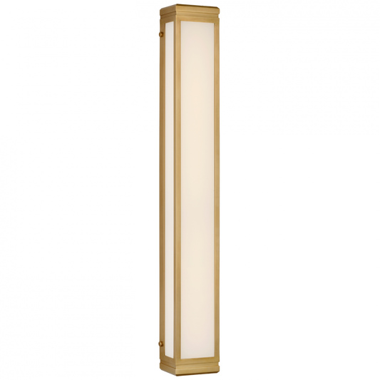 Hayles 34-in LED Bath Wall Sconce
