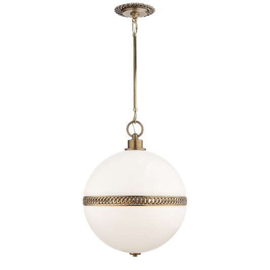 Hendricks Large Globe Pendant