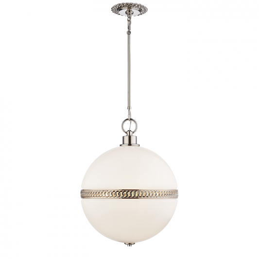 Hendricks Large Globe Pendant