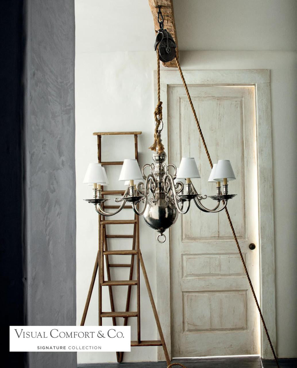 Lillianne Single Tier Chandelier