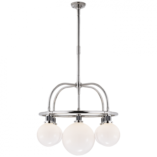 McCarren Single Tier Chandelier