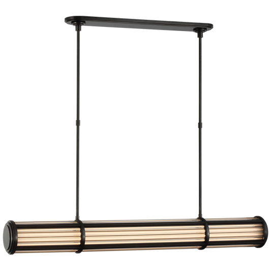 Perren Large LED Linear Chandelier